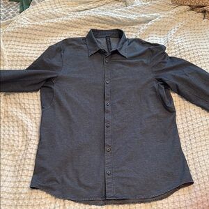Men's Denim lululemon shirt